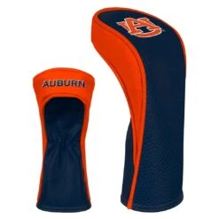 Team Effort NCAA NextGen Hybrid Headcover -Golf World Shop team effort ncaa individual hybrid headcover auburn tigers itempicture