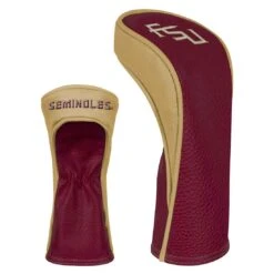 Team Effort NCAA NextGen Hybrid Headcover -Golf World Shop team effort ncaa individual hybrid headcover florida state seminoles itempicture