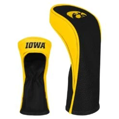 Team Effort NCAA NextGen Hybrid Headcover -Golf World Shop team effort ncaa individual hybrid headcover iowa hawkeyes itempicture