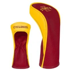 Team Effort NCAA NextGen Hybrid Headcover -Golf World Shop team effort ncaa individual hybrid headcover iowa state cyclones itempicture