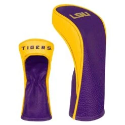 Team Effort NCAA NextGen Hybrid Headcover -Golf World Shop team effort ncaa individual hybrid headcover lsu tigers itempicture