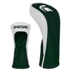 Team Effort NCAA NextGen Hybrid Headcover -Golf World Shop team effort ncaa individual hybrid headcover michigan state spartans itempicture