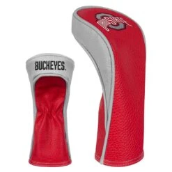 Team Effort NCAA NextGen Hybrid Headcover -Golf World Shop team effort ncaa individual hybrid headcover ohio state buckeyes itempicture