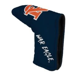Team Effort NCAA NextGen Blade Putter Cover -Golf World Shop team effort ncaa nextgen blade putter cover auburn itempicture