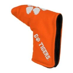 Team Effort NCAA NextGen Blade Putter Cover -Golf World Shop team effort ncaa nextgen blade putter cover clemson itempicture