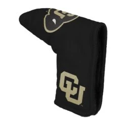 Team Effort NCAA NextGen Blade Putter Cover -Golf World Shop team effort ncaa nextgen blade putter cover colorado itempicture