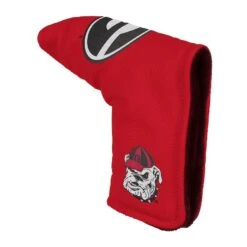 Team Effort NCAA NextGen Blade Putter Cover -Golf World Shop team effort ncaa nextgen blade putter cover georgia itempicture