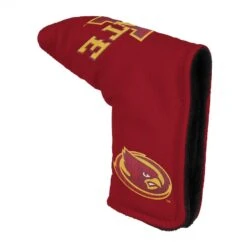 Team Effort NCAA NextGen Blade Putter Cover -Golf World Shop team effort ncaa nextgen blade putter cover iowa state itempicture