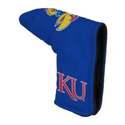 Team Effort NCAA NextGen Blade Putter Cover -Golf World Shop team effort ncaa nextgen blade putter cover kansas itempicture