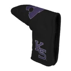Team Effort NCAA NextGen Blade Putter Cover -Golf World Shop team effort ncaa nextgen blade putter cover kansas state itempicture