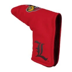 Team Effort NCAA NextGen Blade Putter Cover -Golf World Shop team effort ncaa nextgen blade putter cover louisville itempicture