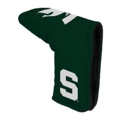 Team Effort NCAA NextGen Blade Putter Cover -Golf World Shop team effort ncaa nextgen blade putter cover michigan state itempicture