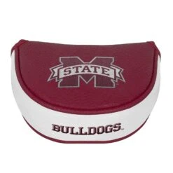 Team Effort NCAA NextGen Mallet Putter Cover -Golf World Shop team effort ncaa nextgen mallet putter cover mississippi state itempicture