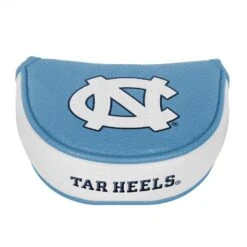 Team Effort NCAA NextGen Mallet Putter Cover -Golf World Shop team effort ncaa nextgen mallet putter cover north carolina itempicture
