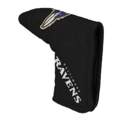 Team Effort NFL NextGen Blade Putter Cover -Golf World Shop team effort nfl blade putter cover baltimore ravens itempicture