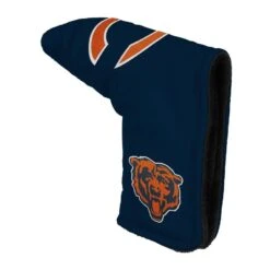 Team Effort NFL NextGen Blade Putter Cover -Golf World Shop team effort nfl blade putter cover chicago bears itempicture