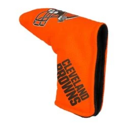 Team Effort NFL NextGen Blade Putter Cover -Golf World Shop team effort nfl blade putter cover cleveland browns itempicture