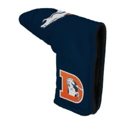 Team Effort NFL NextGen Blade Putter Cover -Golf World Shop team effort nfl blade putter cover denver broncos itempicture