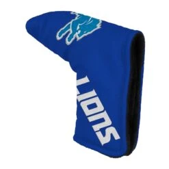 Team Effort NFL NextGen Blade Putter Cover -Golf World Shop team effort nfl blade putter cover detroit lions itempicture