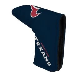Team Effort NFL NextGen Blade Putter Cover -Golf World Shop team effort nfl blade putter cover houston texans itempicture