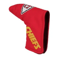 Team Effort NFL NextGen Blade Putter Cover -Golf World Shop team effort nfl blade putter cover kansas city chiefs itempicture