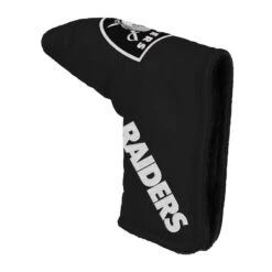 Team Effort NFL NextGen Blade Putter Cover -Golf World Shop team effort nfl blade putter cover las vegas raiders itempicture