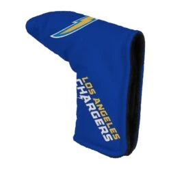 Team Effort NFL NextGen Blade Putter Cover -Golf World Shop team effort nfl blade putter cover los angeles chargers itempicture