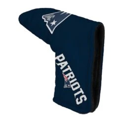 Team Effort NFL NextGen Blade Putter Cover -Golf World Shop team effort nfl blade putter cover new england patriots itempicture