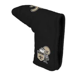 Team Effort NFL NextGen Blade Putter Cover -Golf World Shop team effort nfl blade putter cover new orleans saints itempicture