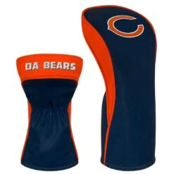 Team Effort NFL NextGen Driver Headcover -Golf World Shop team effort nfl individual driver headcover chicago bears itempicture