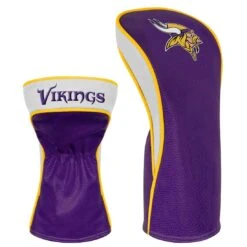 Team Effort NFL NextGen Driver Headcover -Golf World Shop team effort nfl individual driver headcover minnesota vikings itempicture