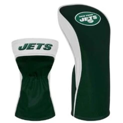 Team Effort NFL NextGen Driver Headcover -Golf World Shop team effort nfl individual driver headcover new york jets itempicture