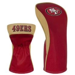 Team Effort NFL NextGen Driver Headcover -Golf World Shop team effort nfl individual driver headcover san francisco 49ers itempicture
