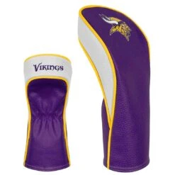 Team Effort NFL NextGen Fairway Headcover -Golf World Shop team effort nfl individual fairway headcover minnesota vikings itempicture