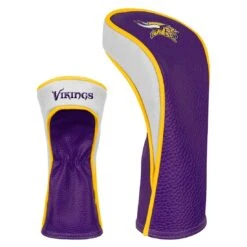 Team Effort NFL NextGen Hybrid Headcover -Golf World Shop team effort nfl individual hybrid headcover minnesota vikings itempicture