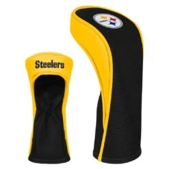 Team Effort NFL NextGen Hybrid Headcover -Golf World Shop team effort nfl individual hybrid headcover pittsburgh steelers itempicture