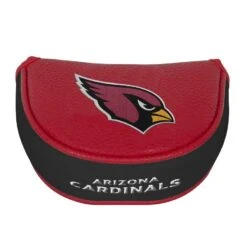 Team Effort NFL NextGen Mallet Putter Cover -Golf World Shop team effort nfl mallet putter cover arizona cardinals itempicture