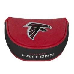 Team Effort NFL NextGen Mallet Putter Cover -Golf World Shop team effort nfl mallet putter cover atlanta falcons itempicture