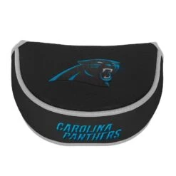 Team Effort NFL NextGen Mallet Putter Cover -Golf World Shop team effort nfl mallet putter cover carolina panthers itempicture