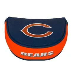 Team Effort NFL NextGen Mallet Putter Cover -Golf World Shop team effort nfl mallet putter cover chicago bears itempicture