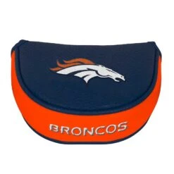 Team Effort NFL NextGen Mallet Putter Cover -Golf World Shop team effort nfl mallet putter cover denver broncos itempicture