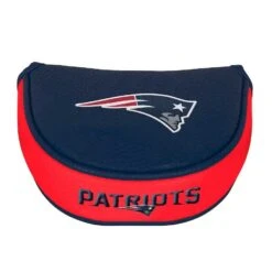 Team Effort NFL NextGen Mallet Putter Cover -Golf World Shop team effort nfl mallet putter cover new england patriots itempicture