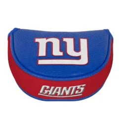 Team Effort NFL NextGen Mallet Putter Cover -Golf World Shop team effort nfl mallet putter cover new york giants itempicture