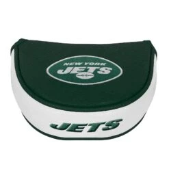 Team Effort NFL NextGen Mallet Putter Cover -Golf World Shop team effort nfl mallet putter cover new york jets itempicture