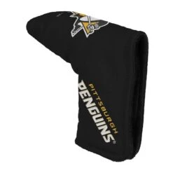 Team Effort NHL NextGen Blade Putter Cover -Golf World Shop team effort nhl blade putter cover pittsburgh penguins itempicture