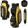 Team Effort NHL Bucket III Cooler Cart Bag -Golf World Shop team effort nhl bucket 3 cooler cart bag pittsburgh penguins itempicture