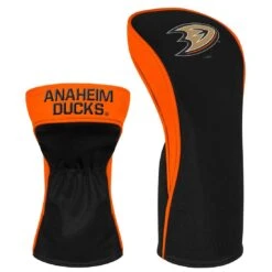 Team Effort NHL NextGen Driver Headcover -Golf World Shop team effort nhl individual driver headcover anaheim ducks itempicture