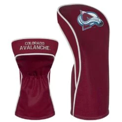 Team Effort NHL NextGen Driver Headcover -Golf World Shop team effort nhl individual driver headcover colorado avalanche itempicture