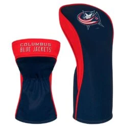 Team Effort NHL NextGen Driver Headcover -Golf World Shop team effort nhl individual driver headcover columbus blue jackets itempicture