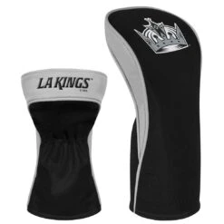 Team Effort NHL NextGen Driver Headcover -Golf World Shop team effort nhl individual driver headcover los angeles kings itempicture